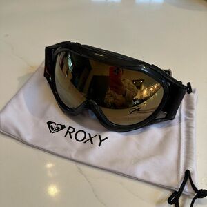 Roxy ski snowboarding goggles